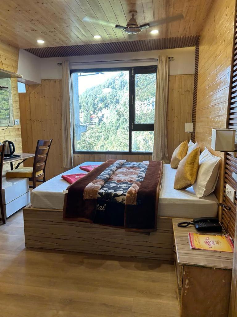 Hotel Ma Heights Dalhousie Exterior foto